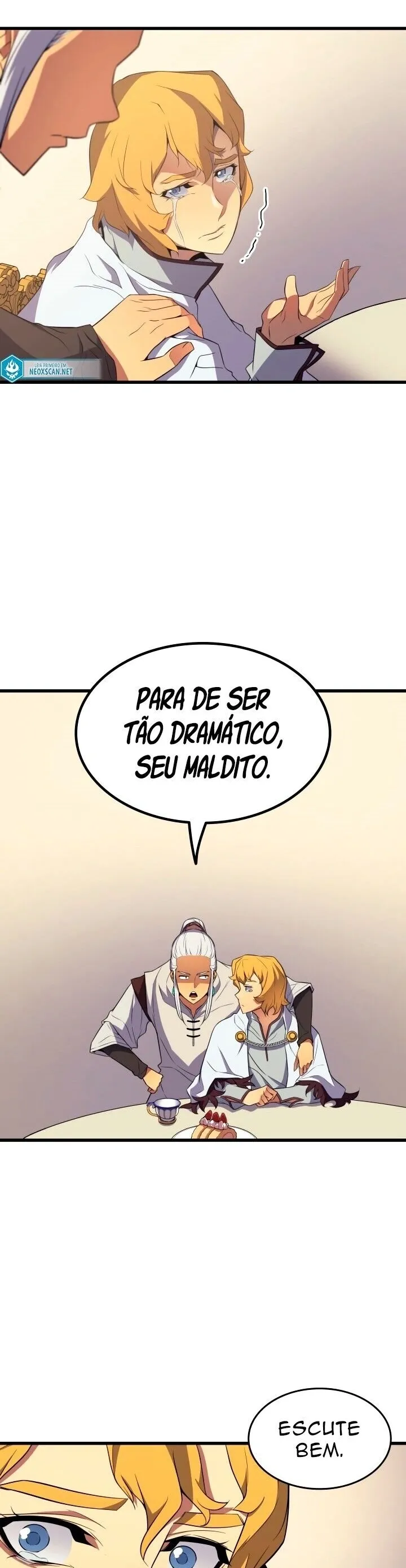 Read O Arquimago Retorna Após 4000 Anos ( PT-BR ) PT Manga Online