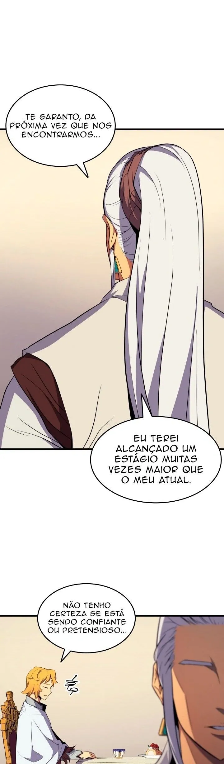 Read O Arquimago Retorna Após 4000 Anos ( PT-BR ) PT Manga Online