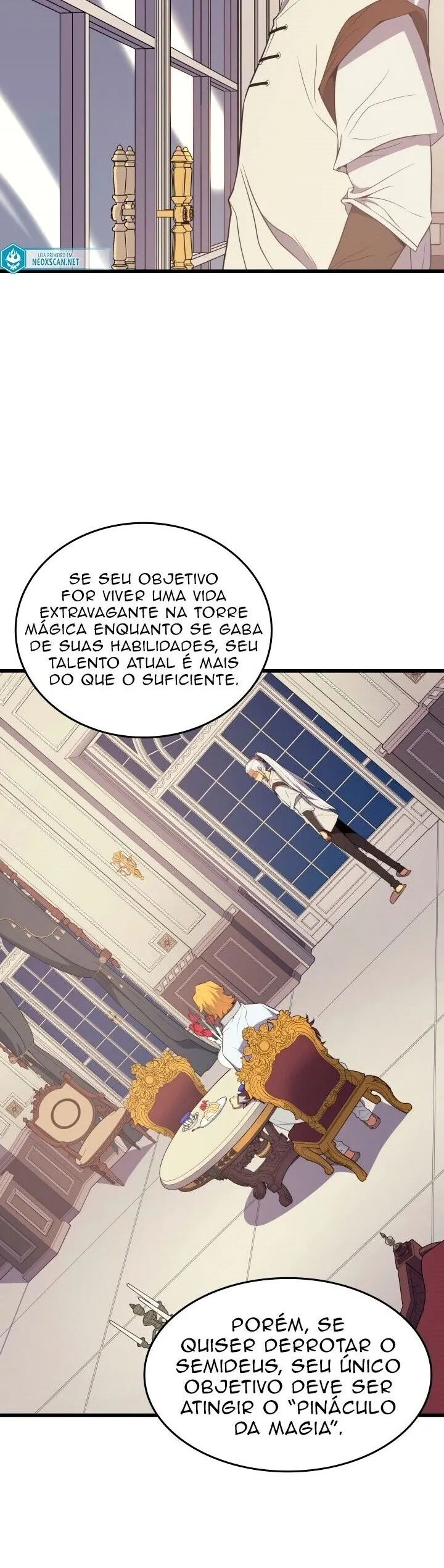 Read O Arquimago Retorna Após 4000 Anos ( PT-BR ) PT Manga Online