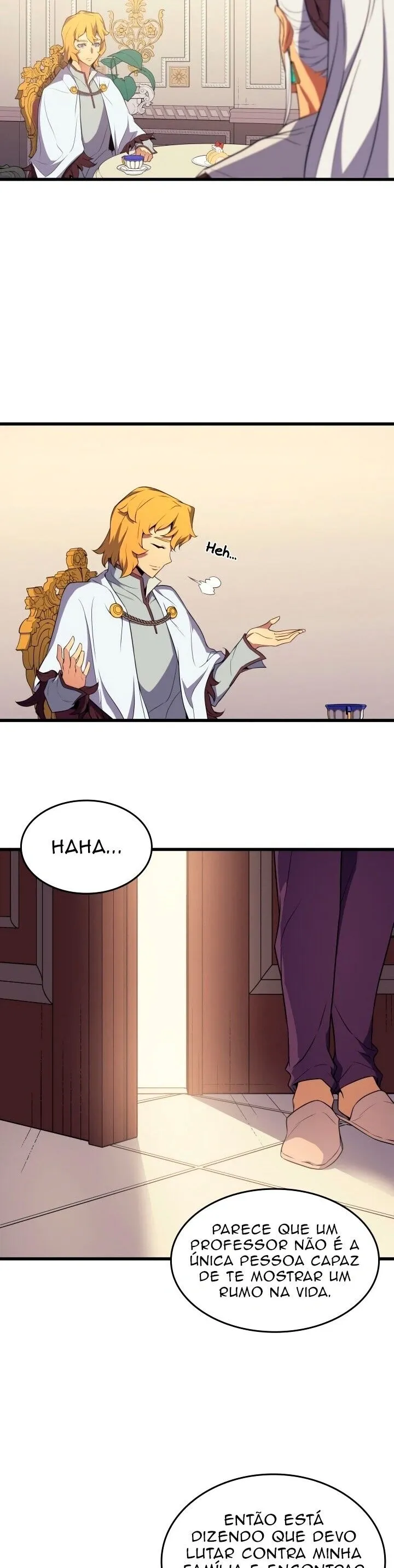 Read O Arquimago Retorna Após 4000 Anos ( PT-BR ) PT Manga Online