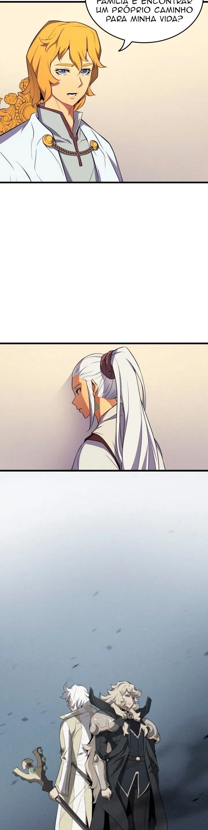 Read O Arquimago Retorna Após 4000 Anos ( PT-BR ) PT Manga Online