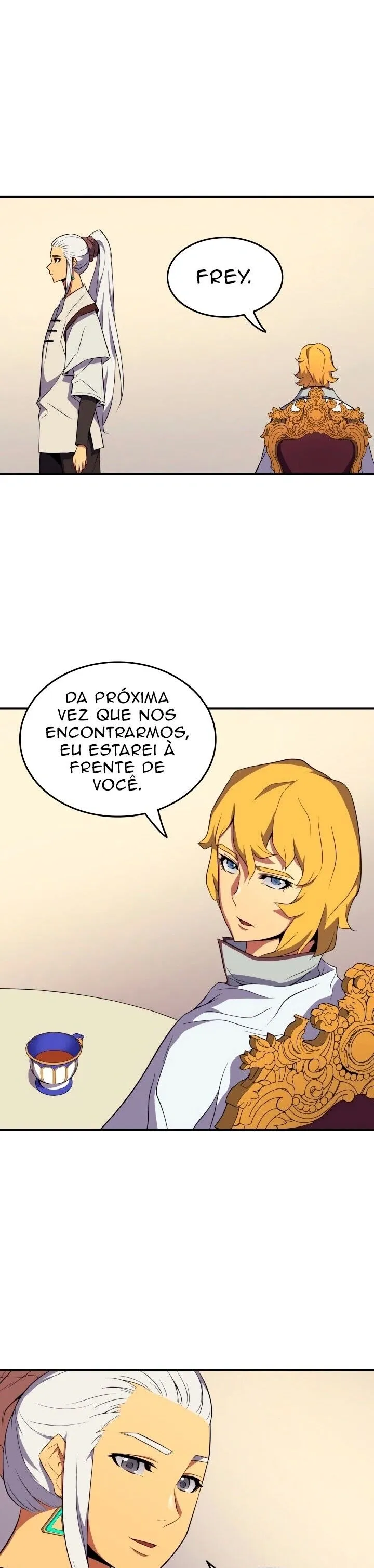 Read O Arquimago Retorna Após 4000 Anos ( PT-BR ) PT Manga Online