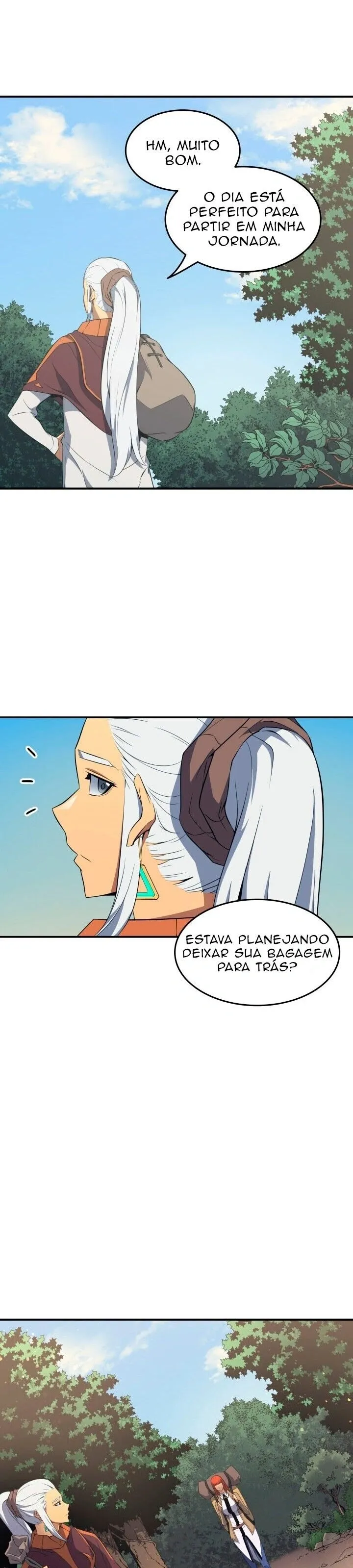 Read O Arquimago Retorna Após 4000 Anos ( PT-BR ) PT Manga Online