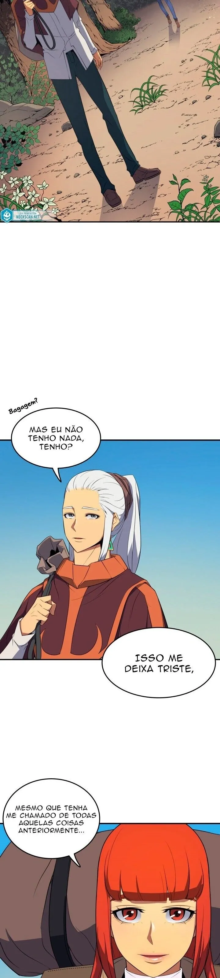 Read O Arquimago Retorna Após 4000 Anos ( PT-BR ) PT Manga Online