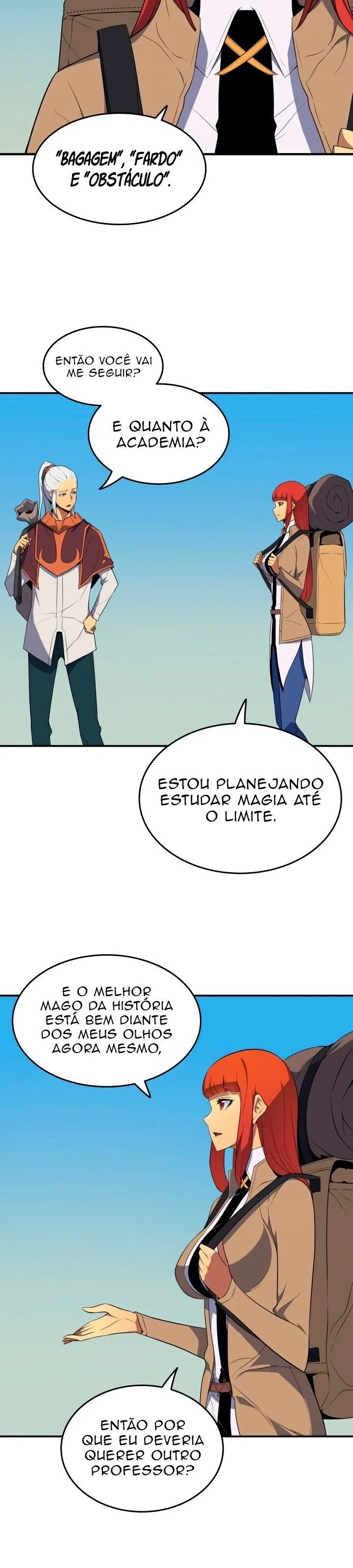 Read O Arquimago Retorna Após 4000 Anos ( PT-BR ) PT Manga Online