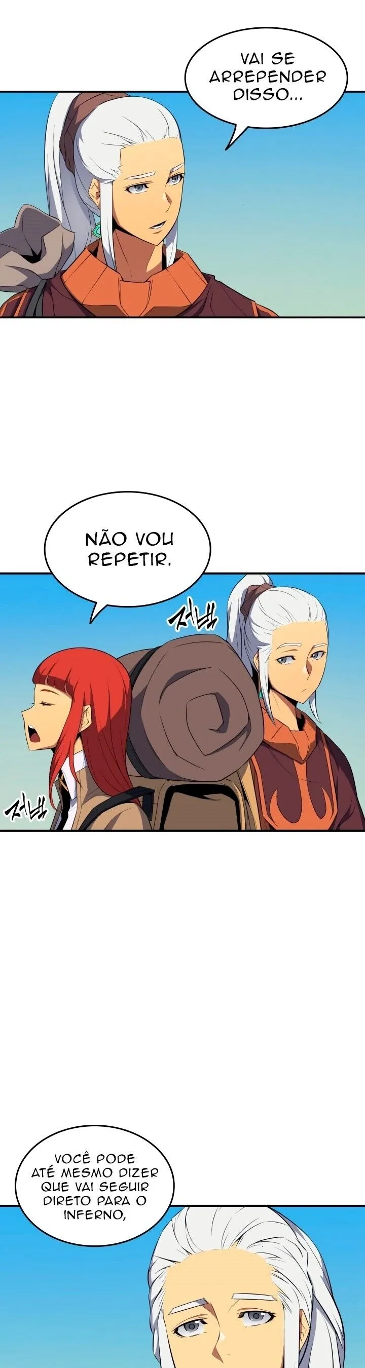 Read O Arquimago Retorna Após 4000 Anos ( PT-BR ) PT Manga Online