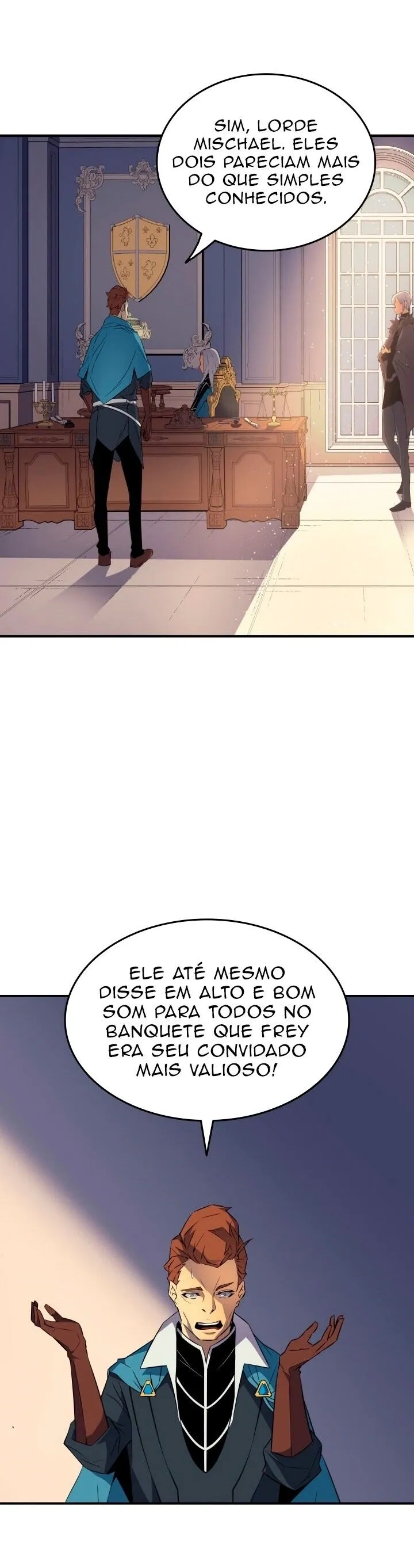 Read O Arquimago Retorna Após 4000 Anos ( PT-BR ) PT Manga Online