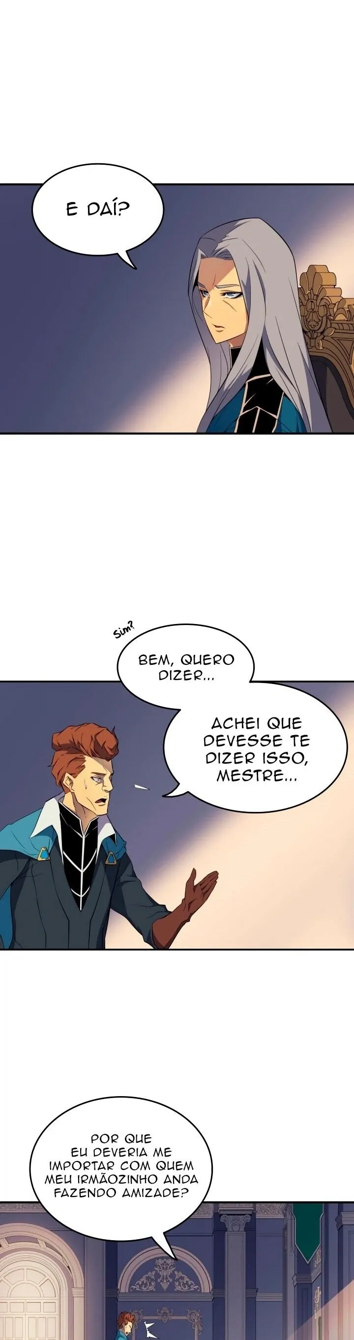 Read O Arquimago Retorna Após 4000 Anos ( PT-BR ) PT Manga Online