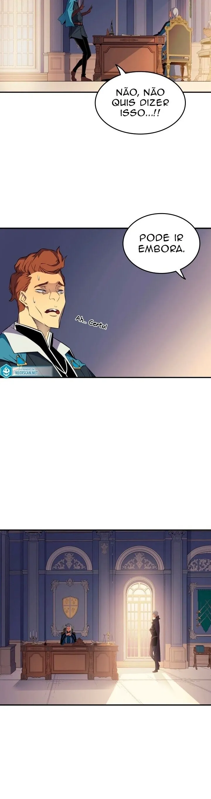Read O Arquimago Retorna Após 4000 Anos ( PT-BR ) PT Manga Online
