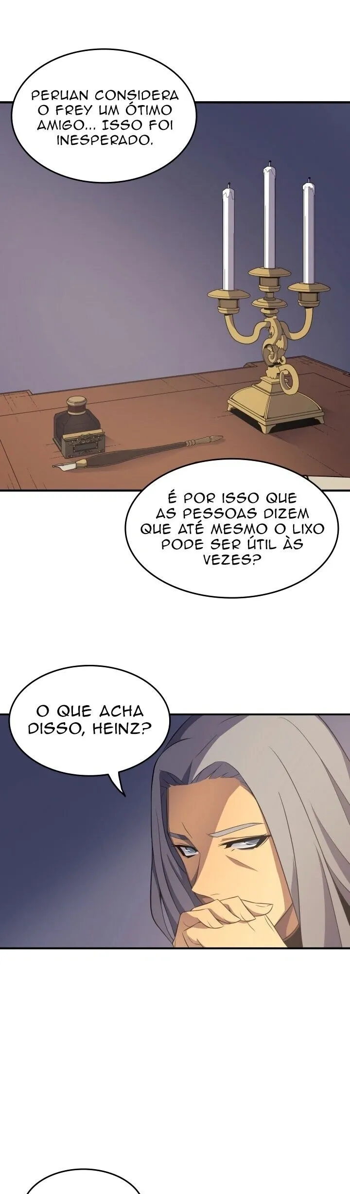 Read O Arquimago Retorna Após 4000 Anos ( PT-BR ) PT Manga Online