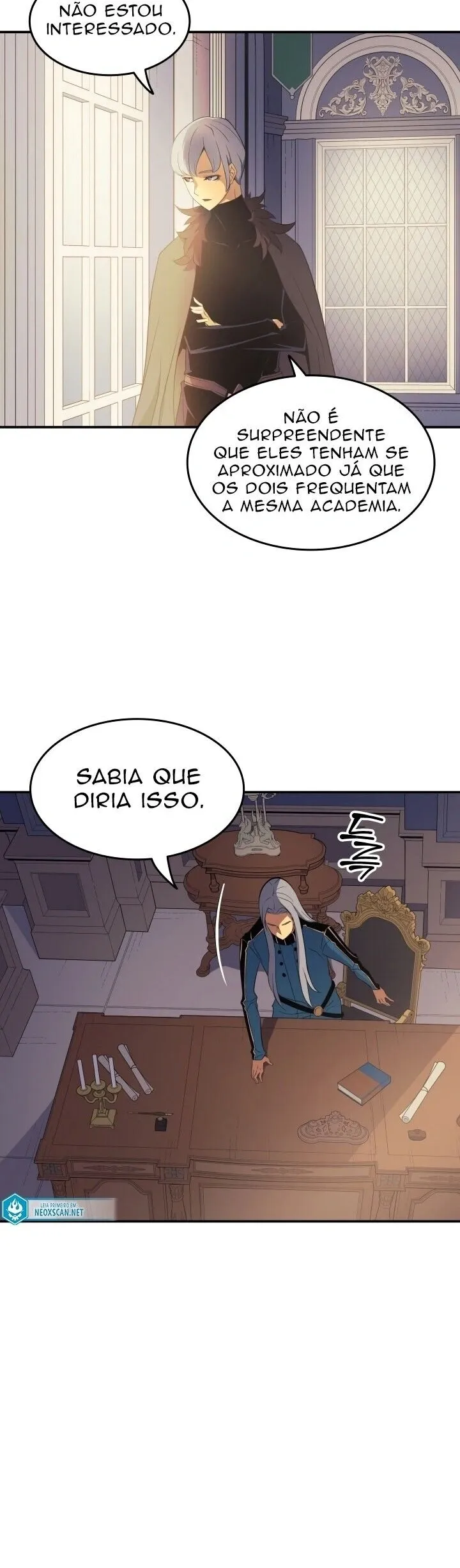 Read O Arquimago Retorna Após 4000 Anos ( PT-BR ) PT Manga Online
