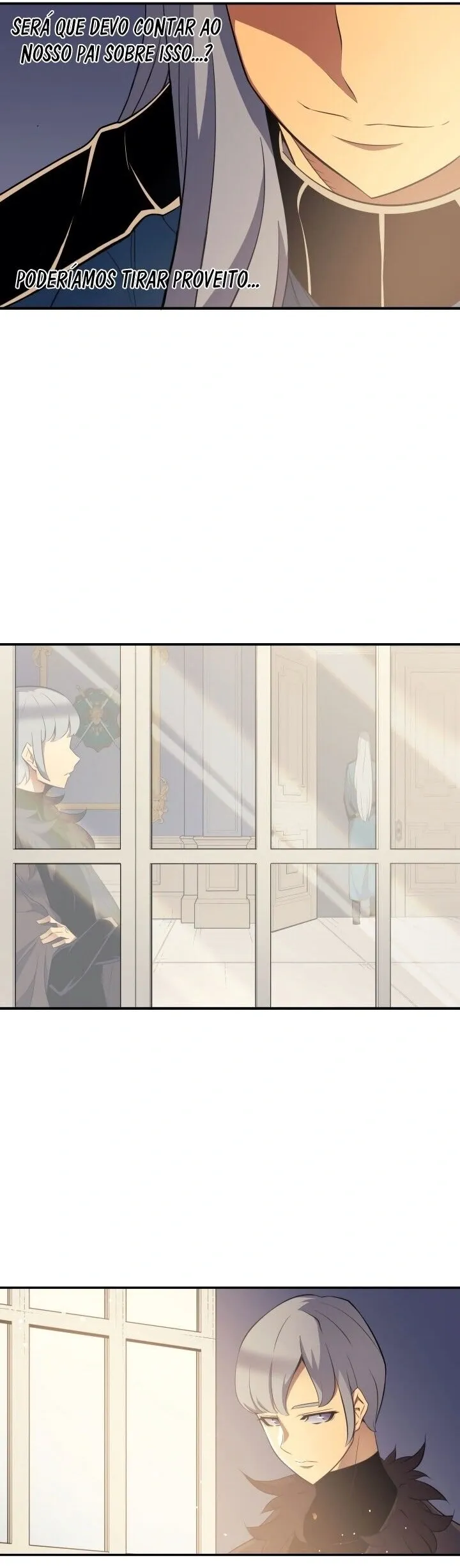 Read O Arquimago Retorna Após 4000 Anos ( PT-BR ) PT Manga Online