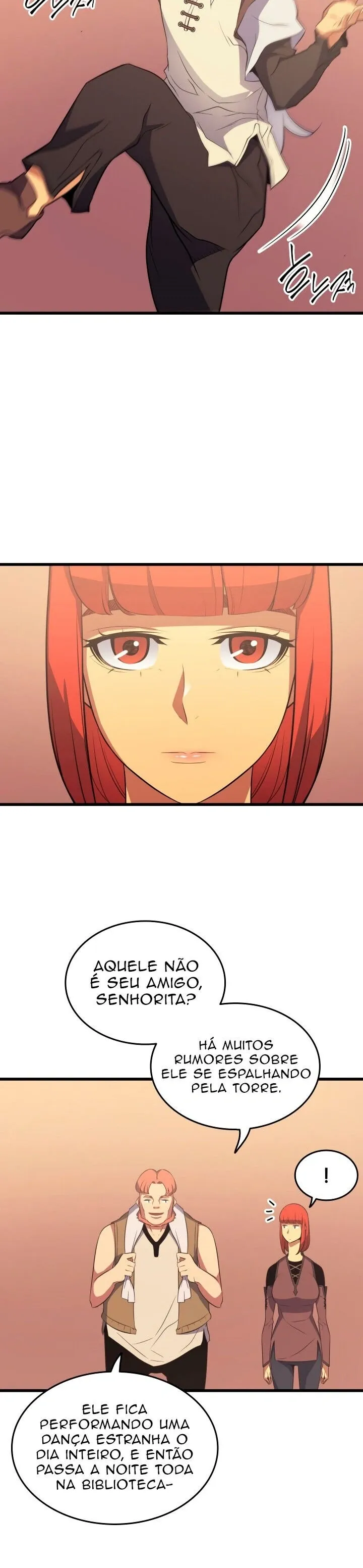 Read O Arquimago Retorna Após 4000 Anos ( PT-BR ) PT Manga Online