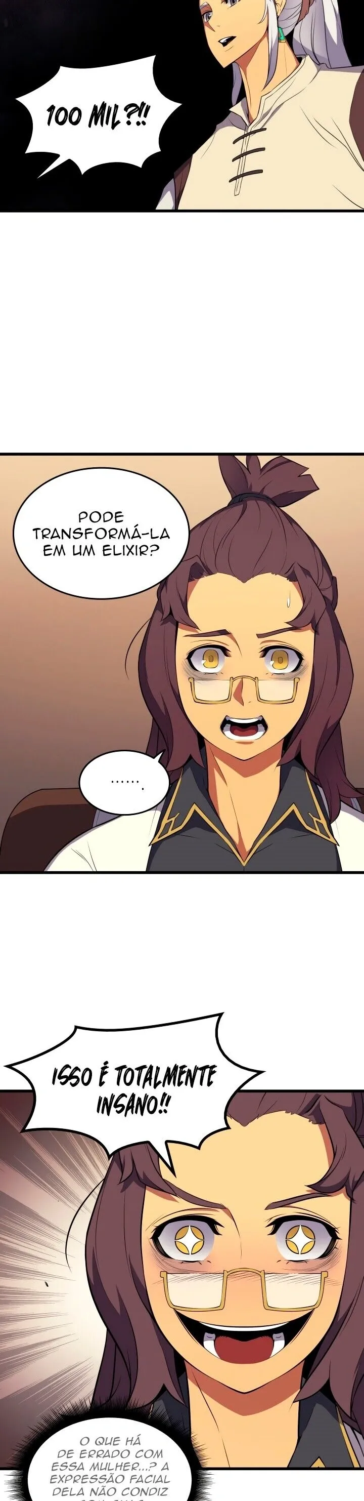 Read O Arquimago Retorna Após 4000 Anos ( PT-BR ) PT Manga Online