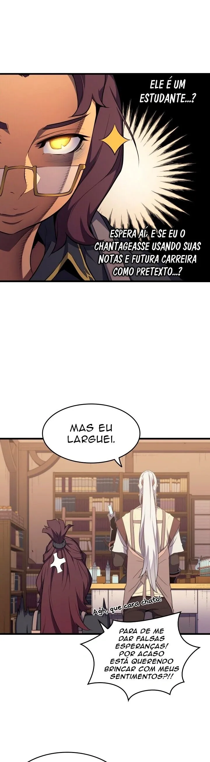 Read O Arquimago Retorna Após 4000 Anos ( PT-BR ) PT Manga Online
