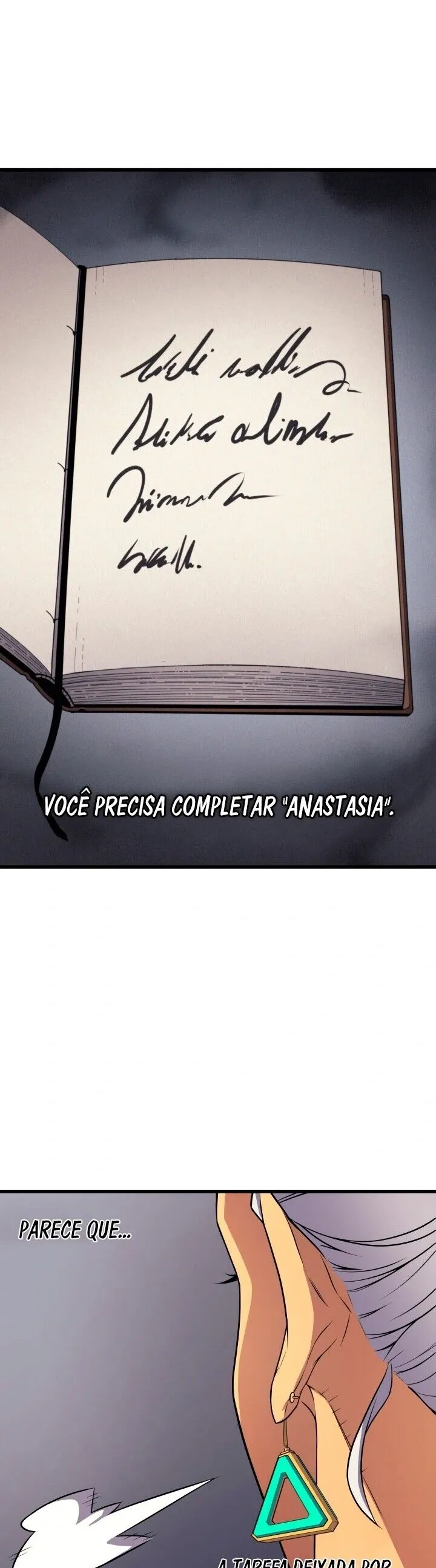 Read O Arquimago Retorna Após 4000 Anos ( PT-BR ) PT Manga Online