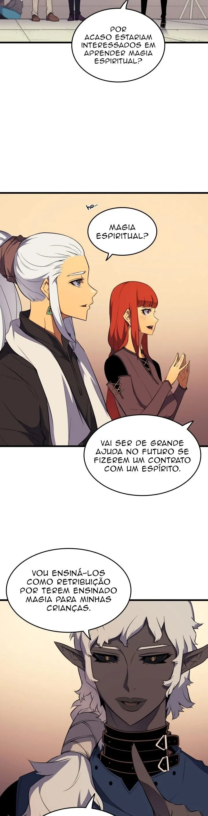 Read O Arquimago Retorna Após 4000 Anos ( PT-BR ) PT Manga Online