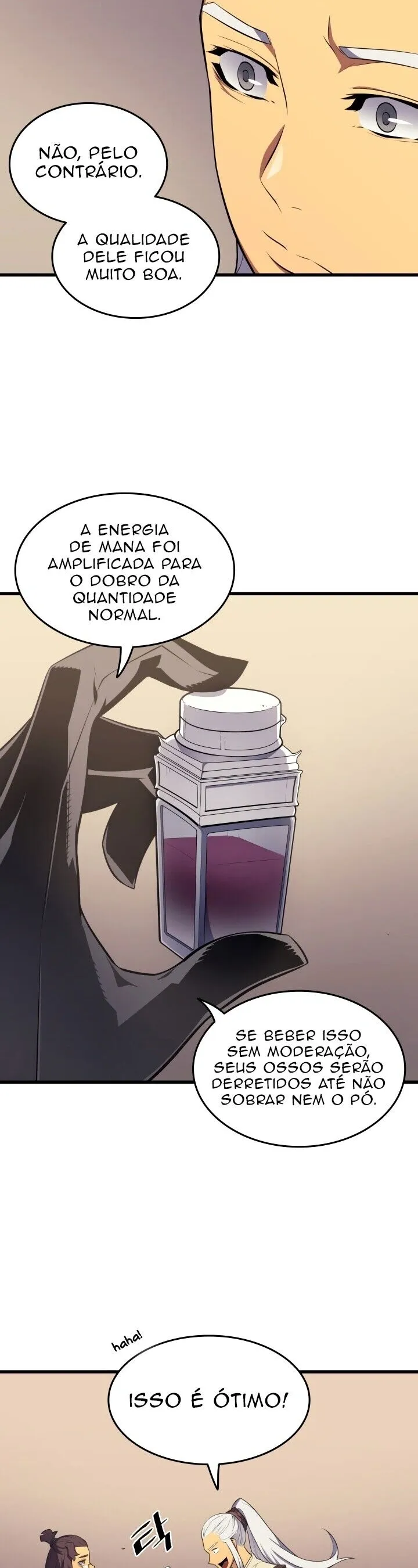 Read O Arquimago Retorna Após 4000 Anos ( PT-BR ) PT Manga Online