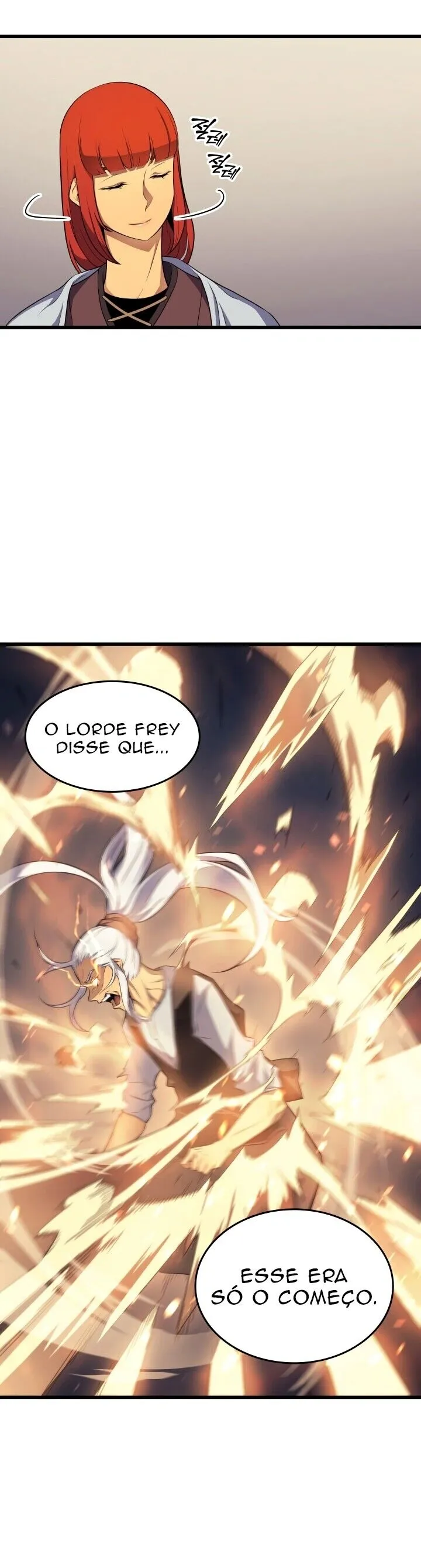 Read O Arquimago Retorna Após 4000 Anos ( PT-BR ) PT Manga Online