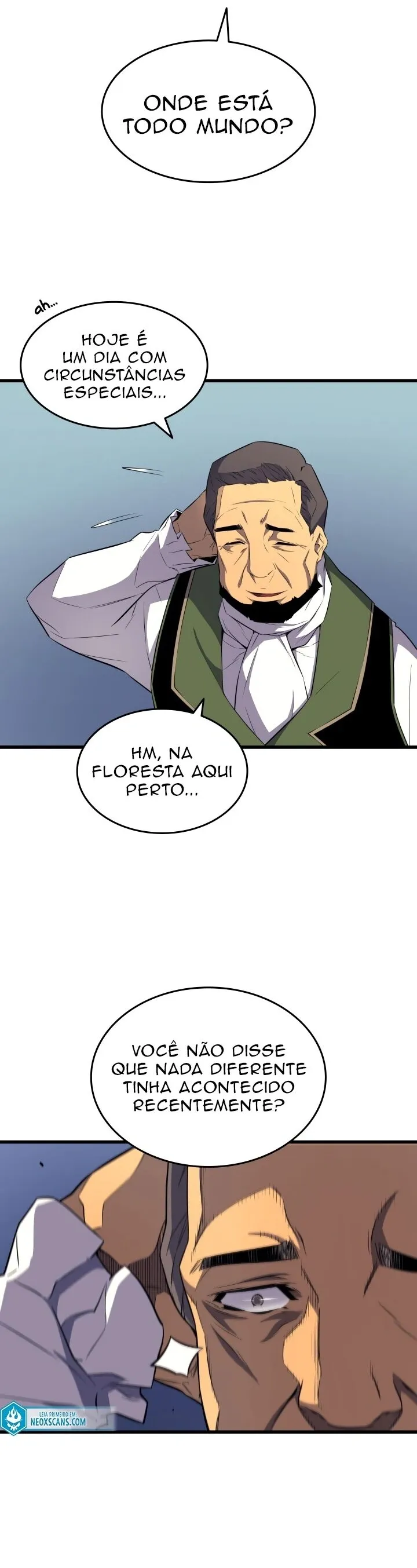 Read O Arquimago Retorna Após 4000 Anos ( PT-BR ) PT Manga Online