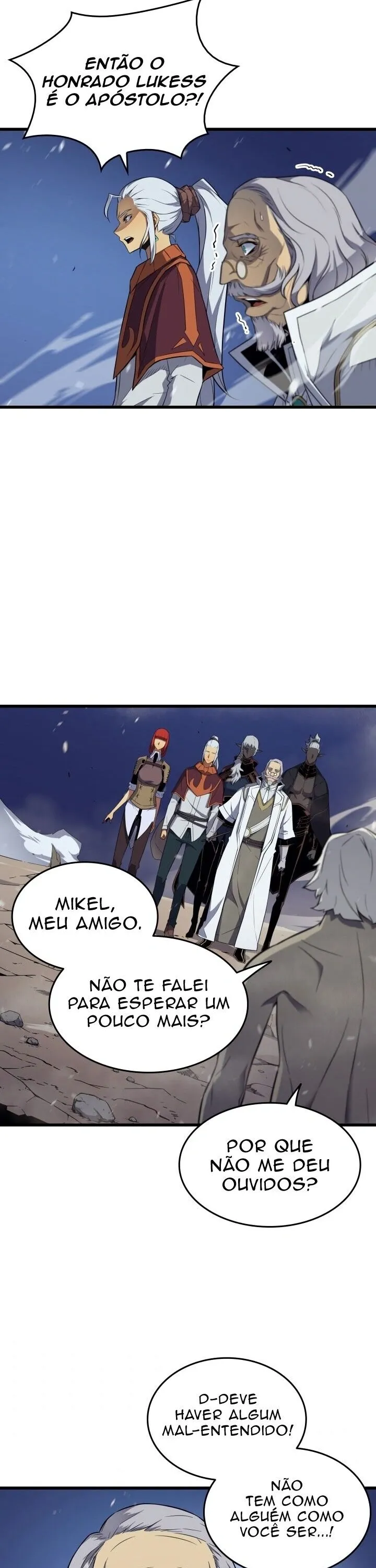 Read O Arquimago Retorna Após 4000 Anos ( PT-BR ) PT Manga Online