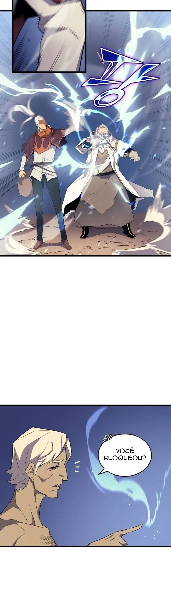 Read O Arquimago Retorna Após 4000 Anos ( PT-BR ) PT Manga Online