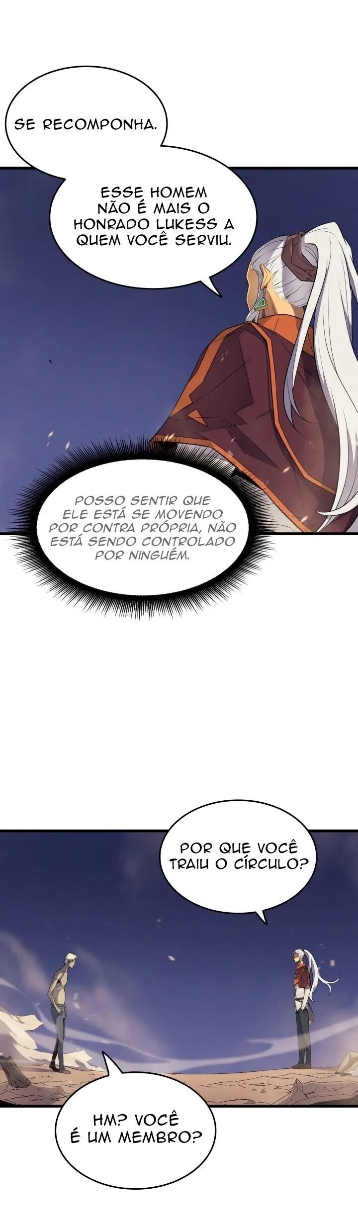 Read O Arquimago Retorna Após 4000 Anos ( PT-BR ) PT Manga Online