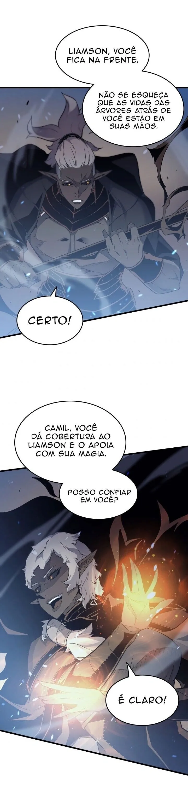 Read O Arquimago Retorna Após 4000 Anos ( PT-BR ) PT Manga Online