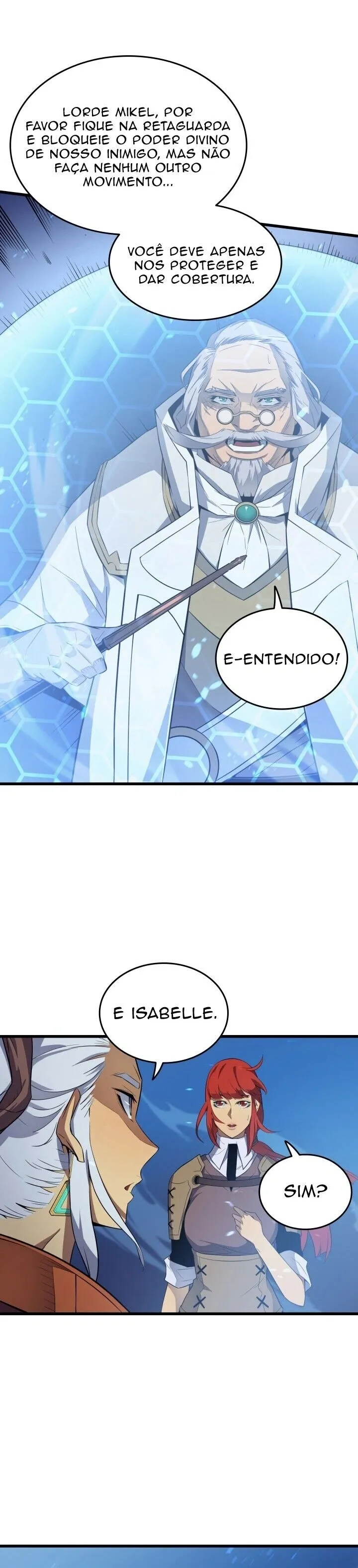 Read O Arquimago Retorna Após 4000 Anos ( PT-BR ) PT Manga Online