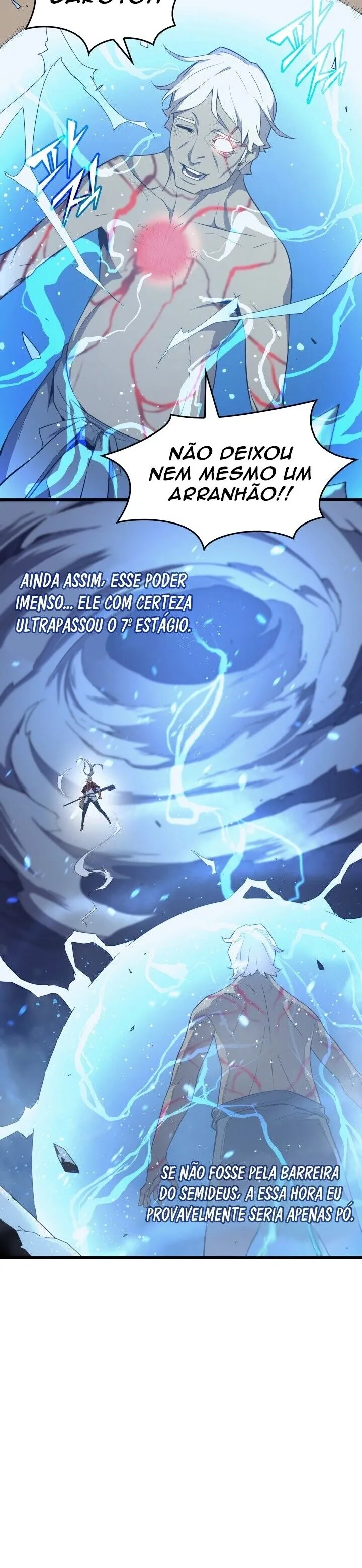 Read O Arquimago Retorna Após 4000 Anos ( PT-BR ) PT Manga Online