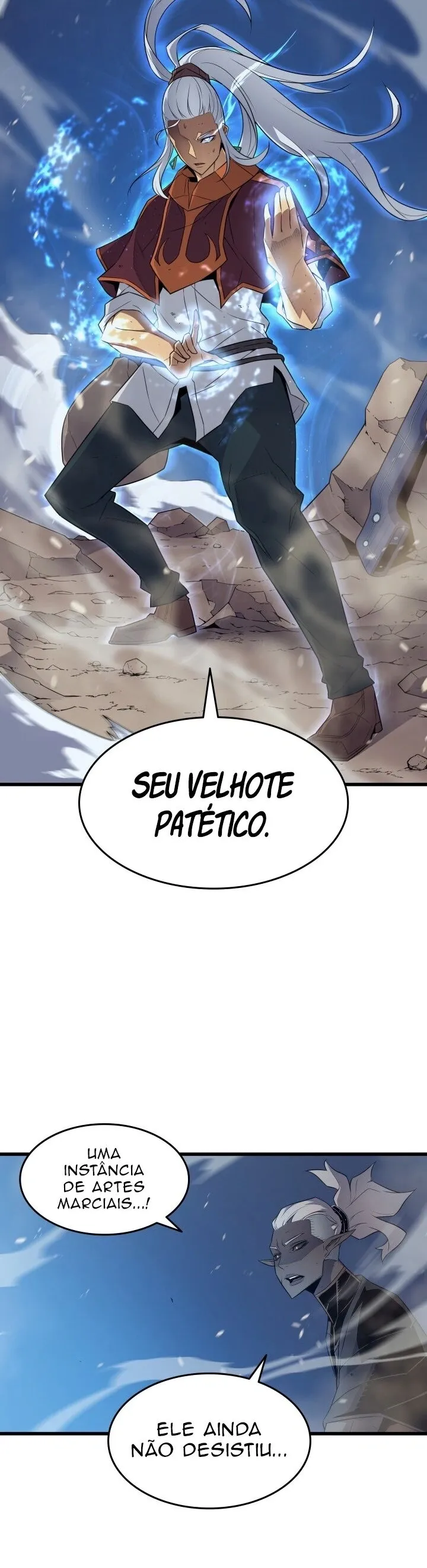Read O Arquimago Retorna Após 4000 Anos ( PT-BR ) PT Manga Online