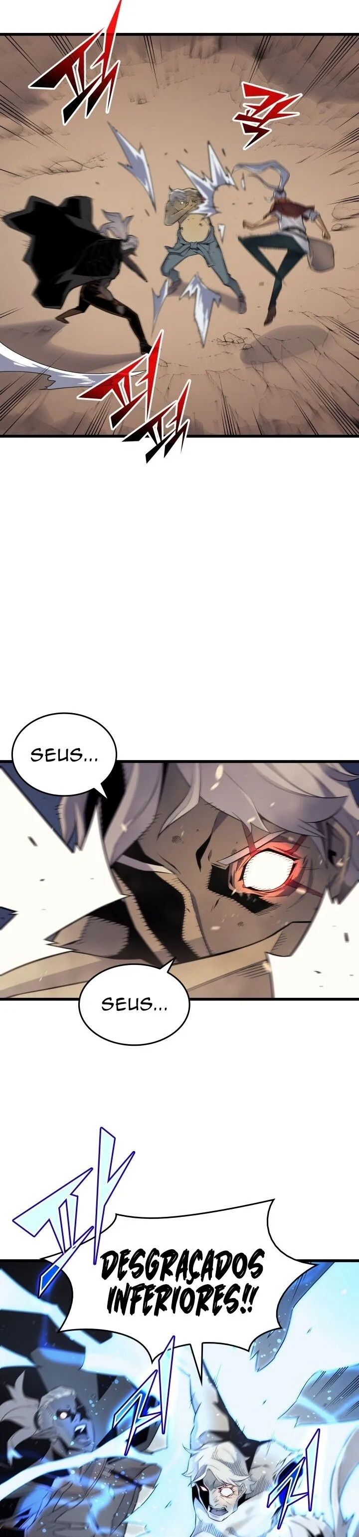 Read O Arquimago Retorna Após 4000 Anos ( PT-BR ) PT Manga Online