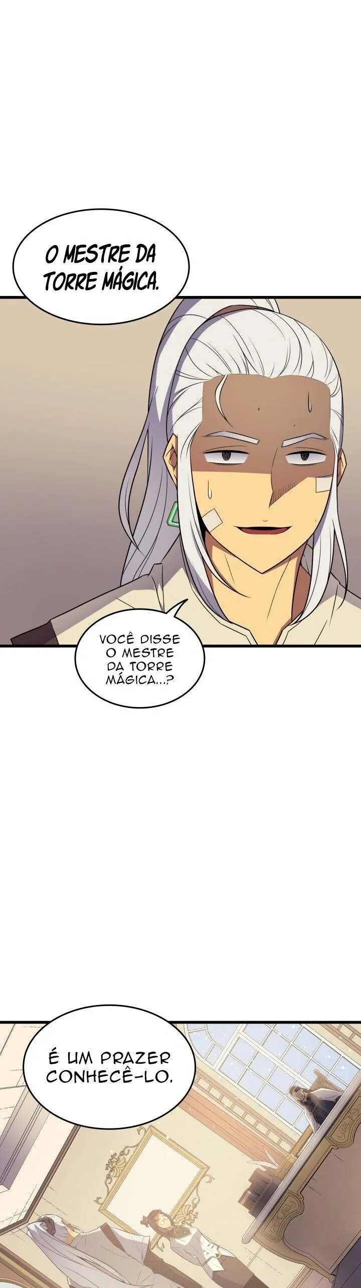 Read O Arquimago Retorna Após 4000 Anos ( PT-BR ) PT Manga Online