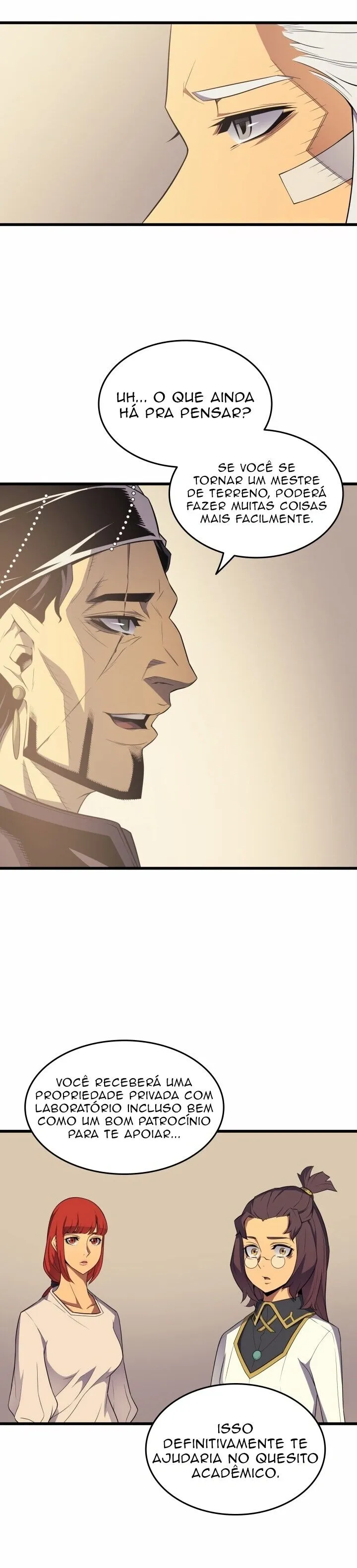 Read O Arquimago Retorna Após 4000 Anos ( PT-BR ) PT Manga Online
