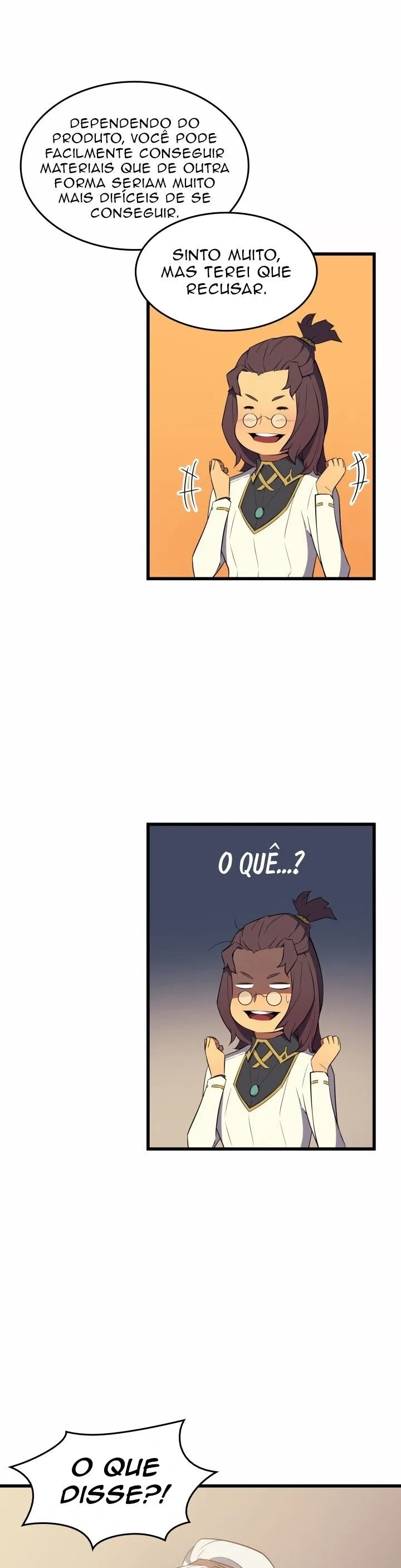 Read O Arquimago Retorna Após 4000 Anos ( PT-BR ) PT Manga Online