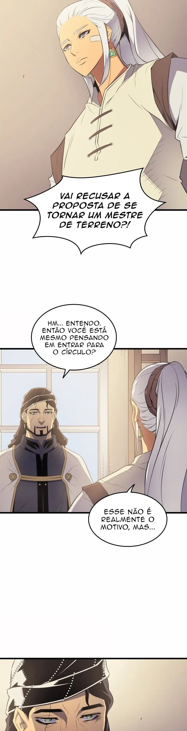 Read O Arquimago Retorna Após 4000 Anos ( PT-BR ) PT Manga Online