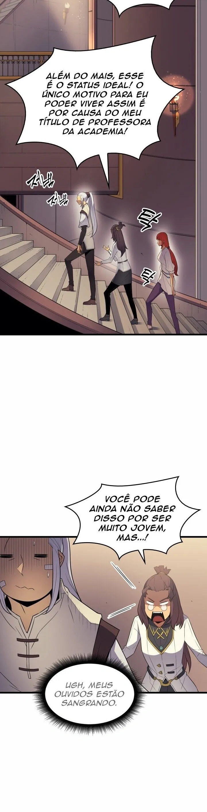 Read O Arquimago Retorna Após 4000 Anos ( PT-BR ) PT Manga Online