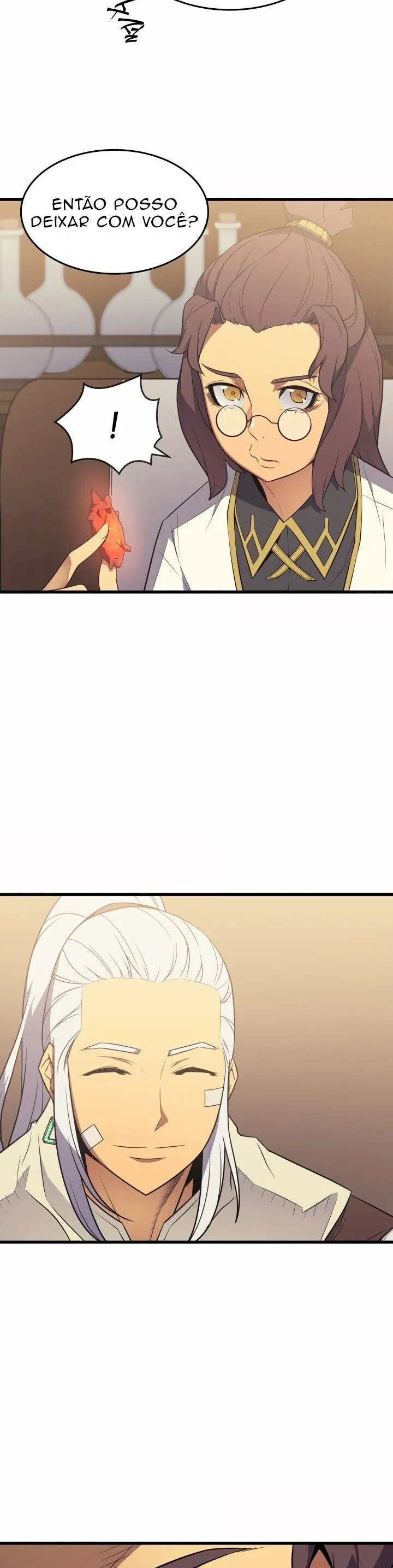 Read O Arquimago Retorna Após 4000 Anos ( PT-BR ) PT Manga Online