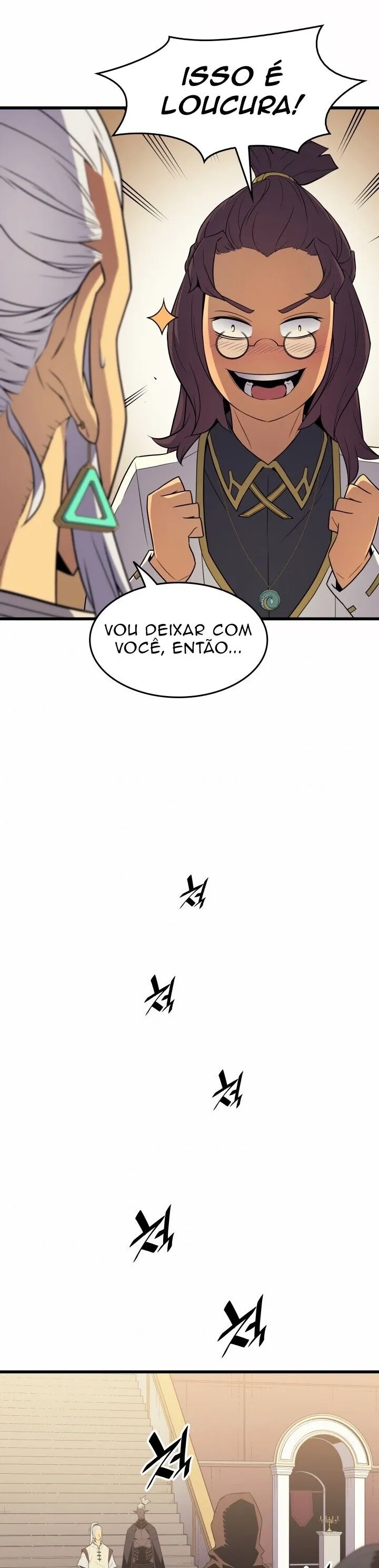 Read O Arquimago Retorna Após 4000 Anos ( PT-BR ) PT Manga Online