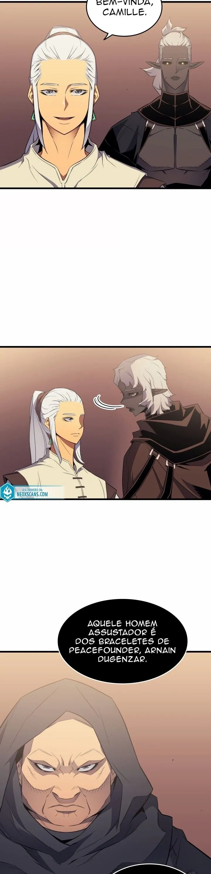 Read O Arquimago Retorna Após 4000 Anos ( PT-BR ) PT Manga Online