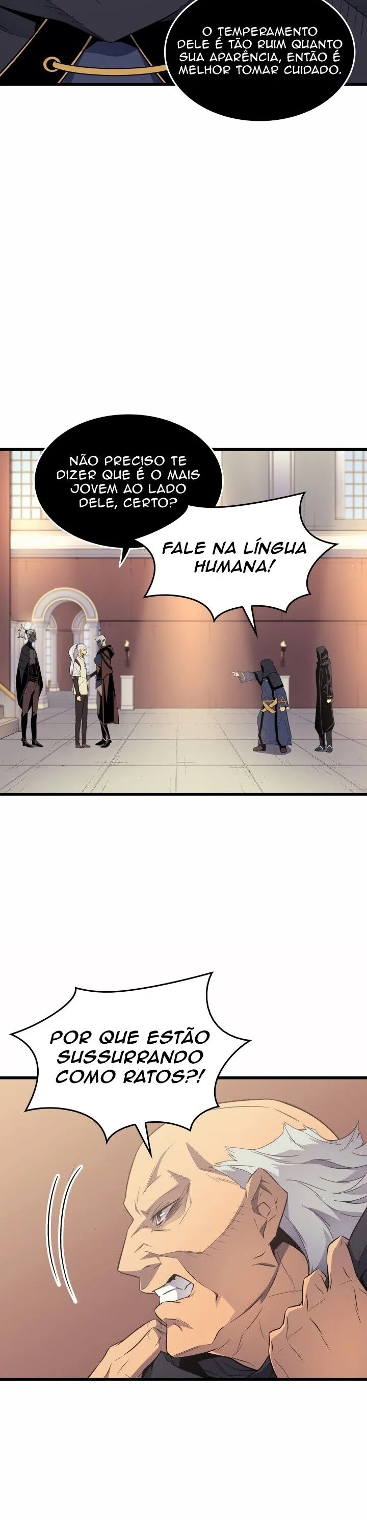 Read O Arquimago Retorna Após 4000 Anos ( PT-BR ) PT Manga Online