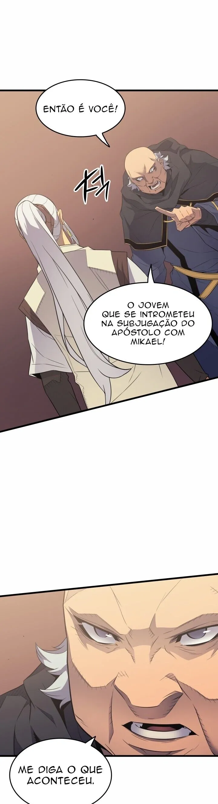 Read O Arquimago Retorna Após 4000 Anos ( PT-BR ) PT Manga Online