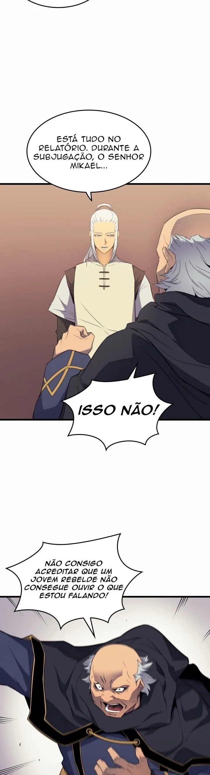 Read O Arquimago Retorna Após 4000 Anos ( PT-BR ) PT Manga Online