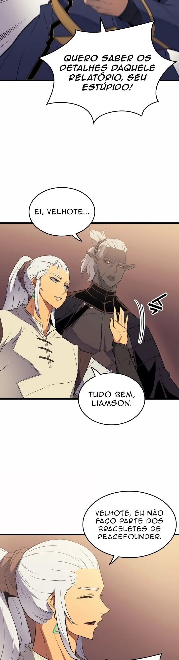 Read O Arquimago Retorna Após 4000 Anos ( PT-BR ) PT Manga Online