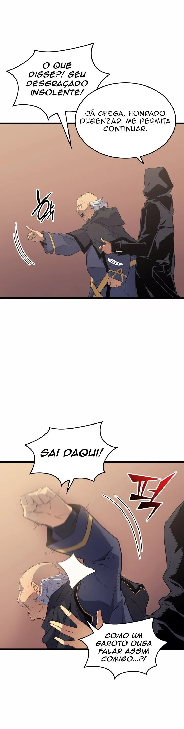 Read O Arquimago Retorna Após 4000 Anos ( PT-BR ) PT Manga Online