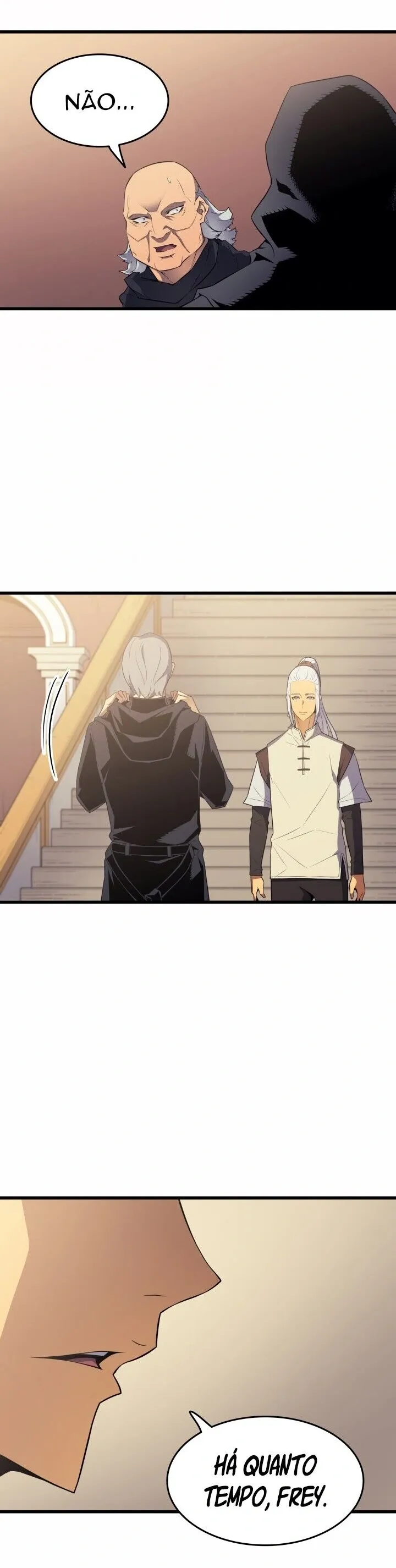 Read O Arquimago Retorna Após 4000 Anos ( PT-BR ) PT Manga Online
