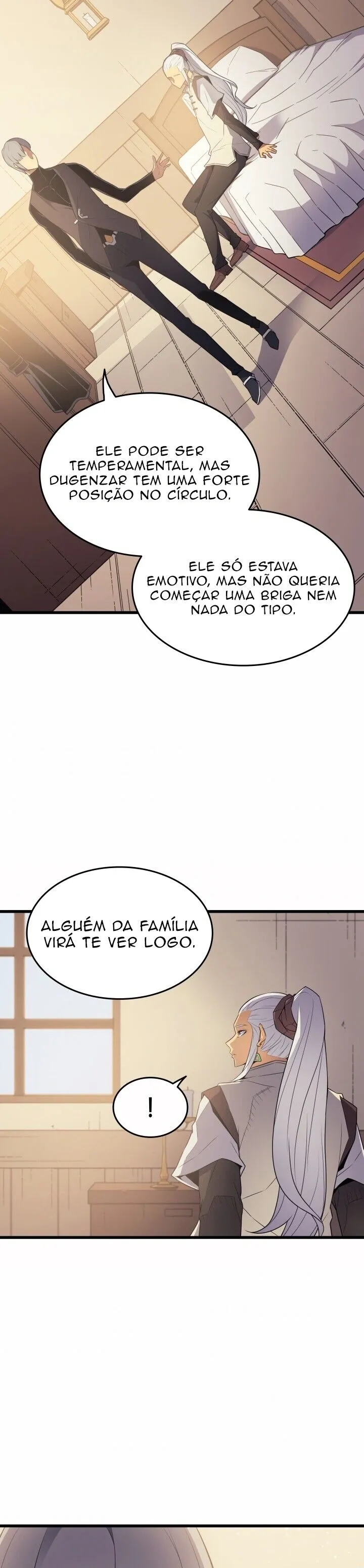 Read O Arquimago Retorna Após 4000 Anos ( PT-BR ) PT Manga Online