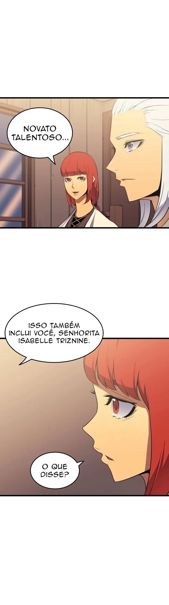 Read O Arquimago Retorna Após 4000 Anos ( PT-BR ) PT Manga Online