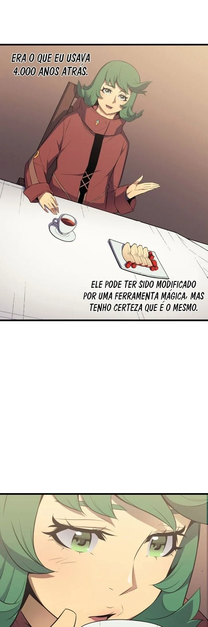 Read O Arquimago Retorna Após 4000 Anos ( PT-BR ) PT Manga Online