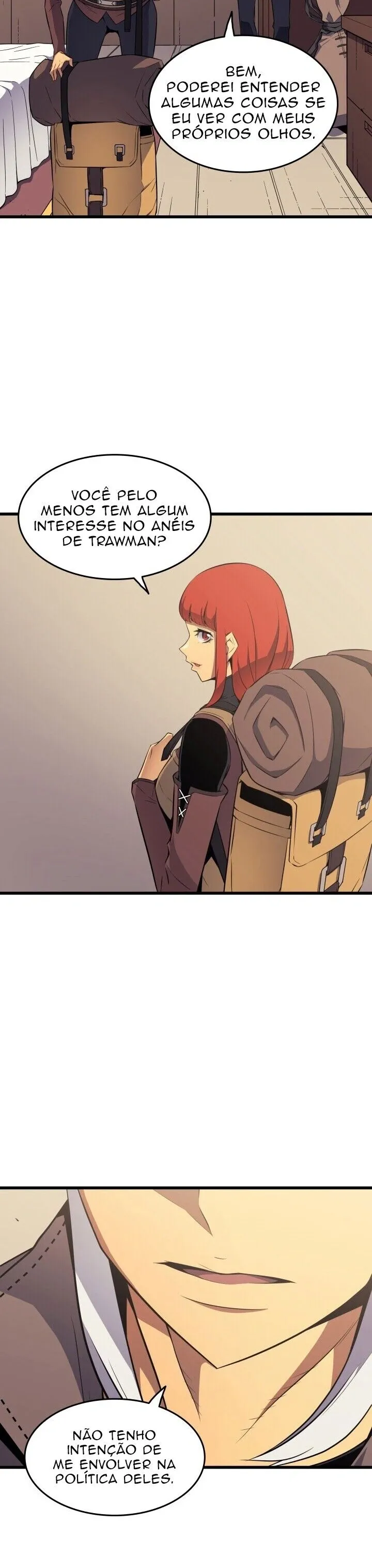 Read O Arquimago Retorna Após 4000 Anos ( PT-BR ) PT Manga Online